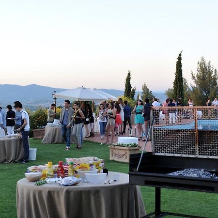 Agriturismo Bellavista 산미니아토 외부 사진