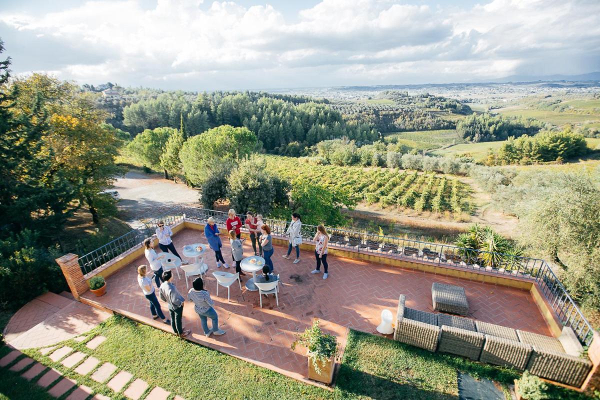 Agriturismo Bellavista 산미니아토 외부 사진