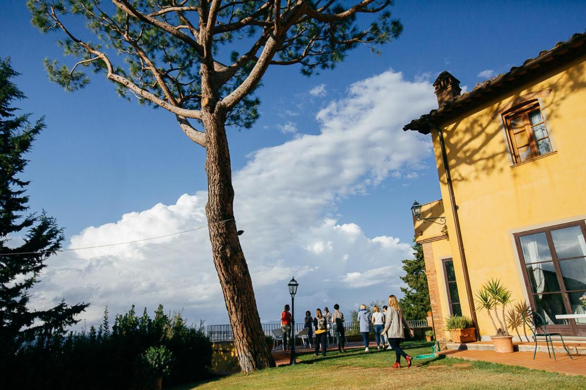 Agriturismo Bellavista 산미니아토 외부 사진
