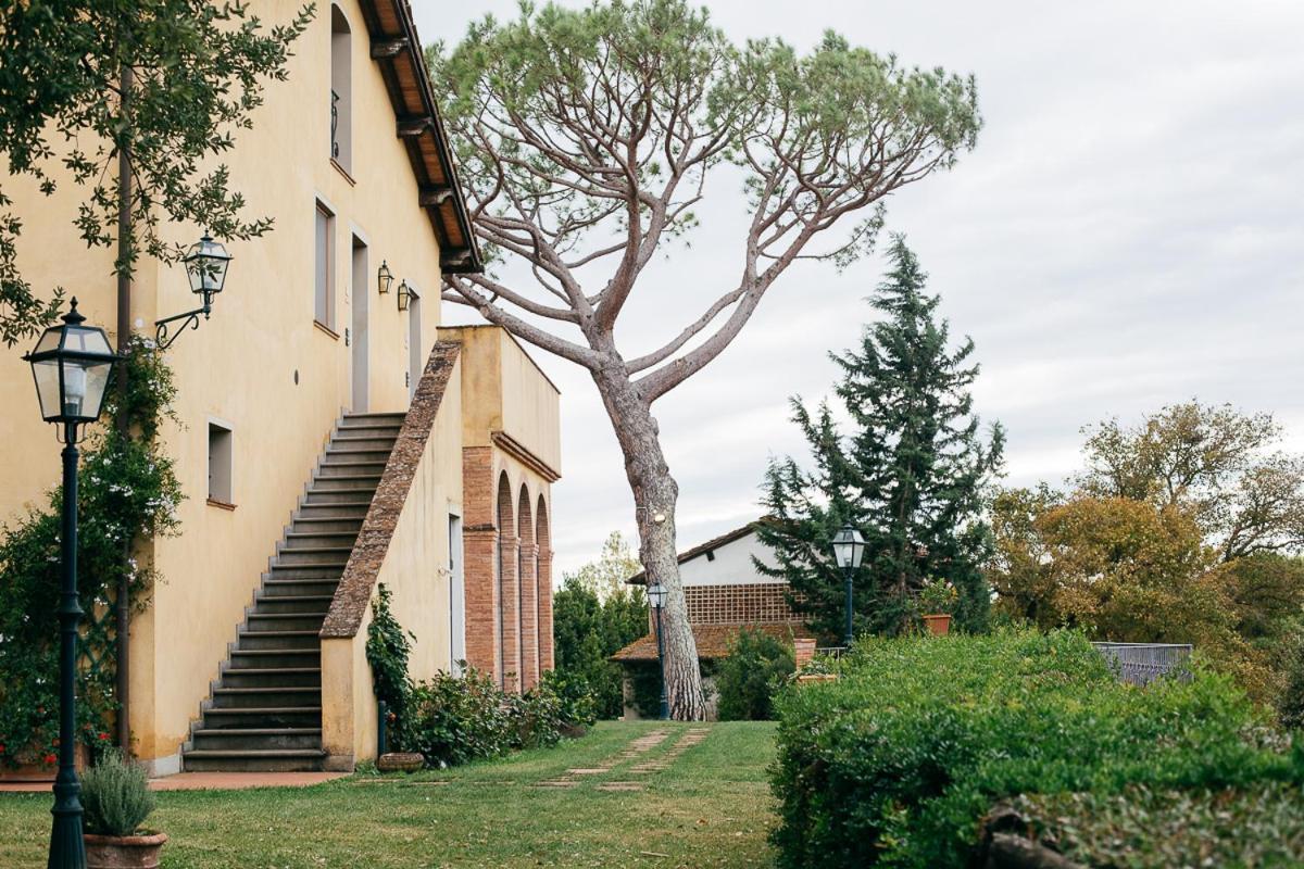 Agriturismo Bellavista 산미니아토 외부 사진