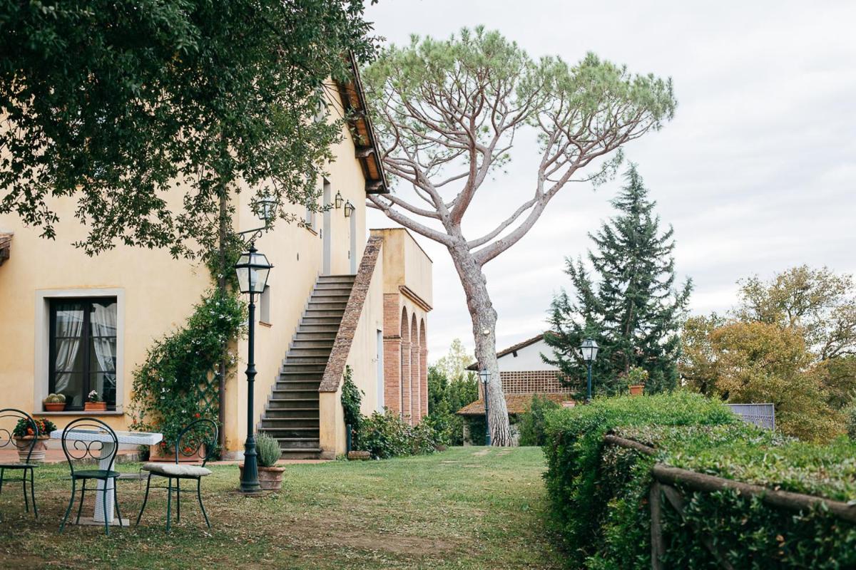 Agriturismo Bellavista 산미니아토 외부 사진
