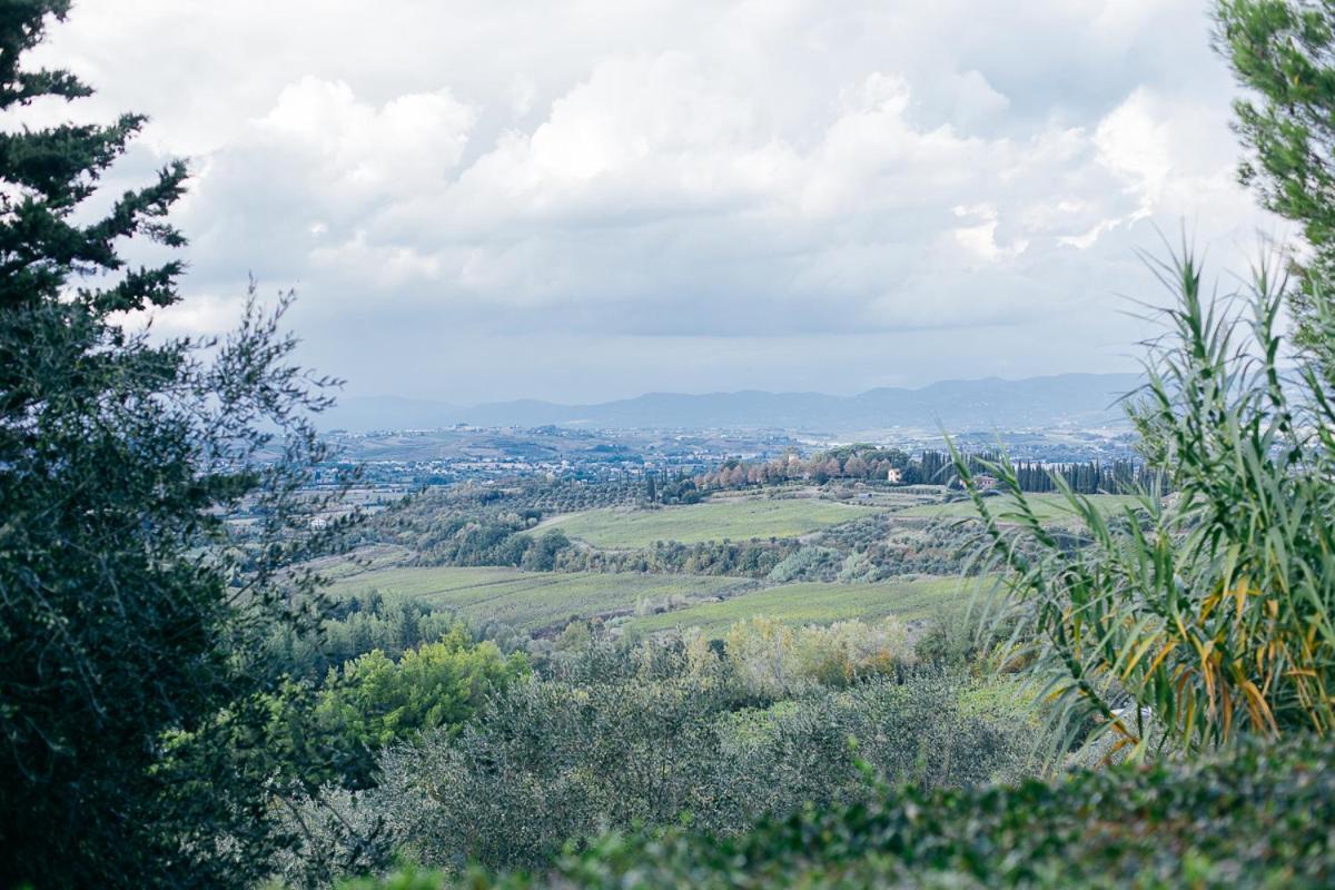 Agriturismo Bellavista 산미니아토 외부 사진