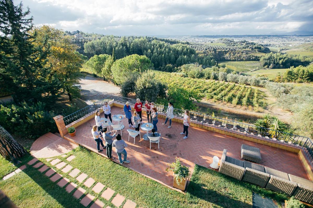 Agriturismo Bellavista 산미니아토 외부 사진