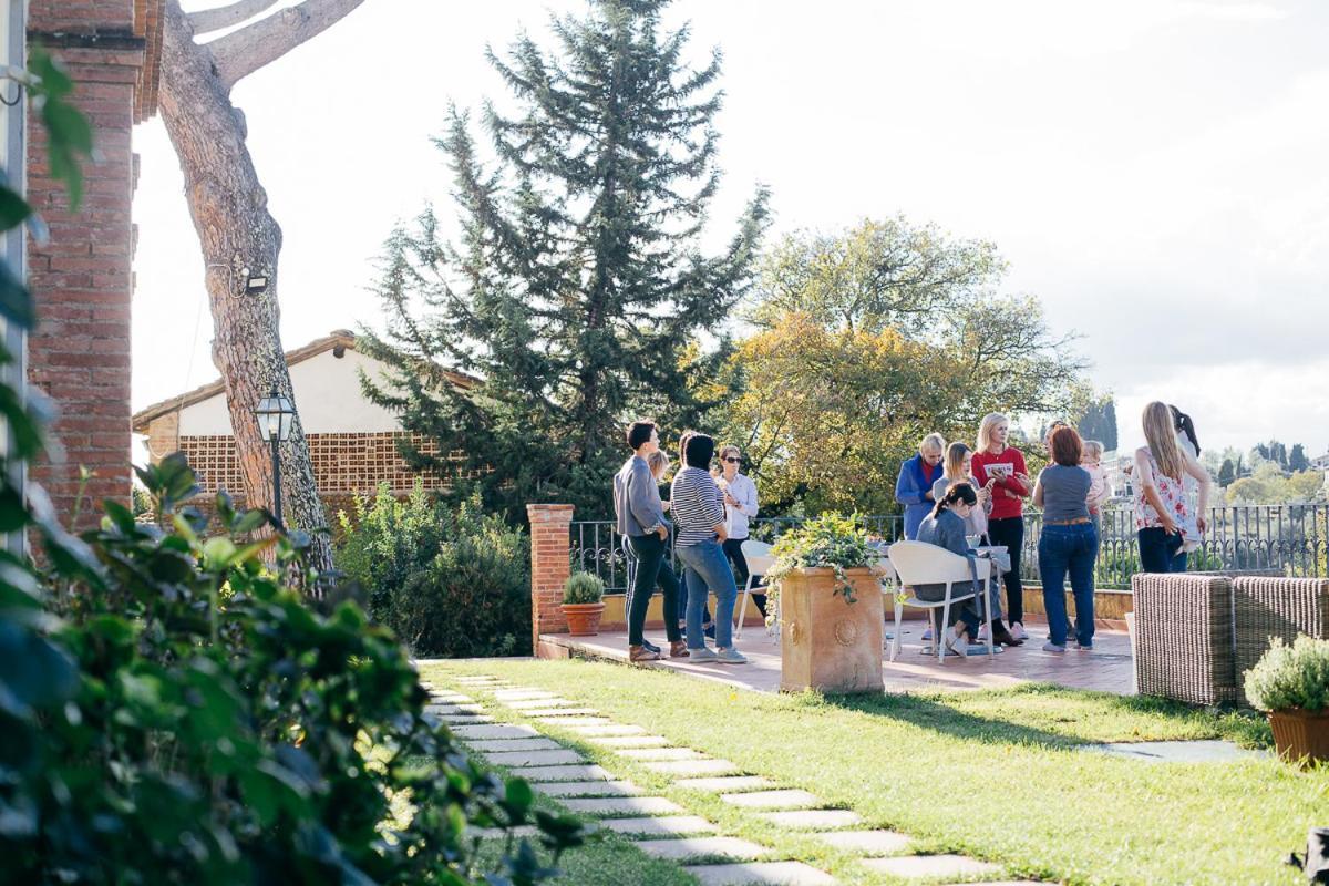 Agriturismo Bellavista 산미니아토 외부 사진