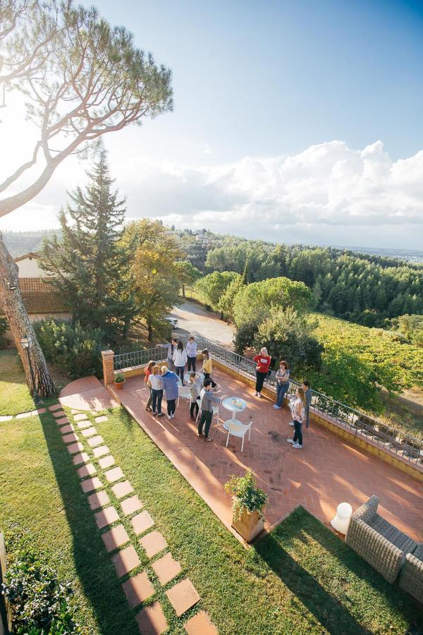 Agriturismo Bellavista 산미니아토 외부 사진