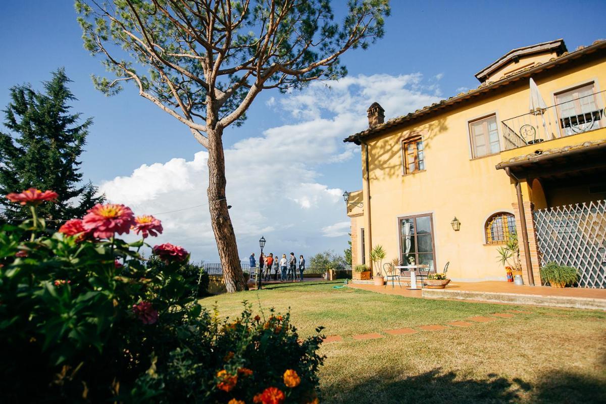 Agriturismo Bellavista 산미니아토 외부 사진