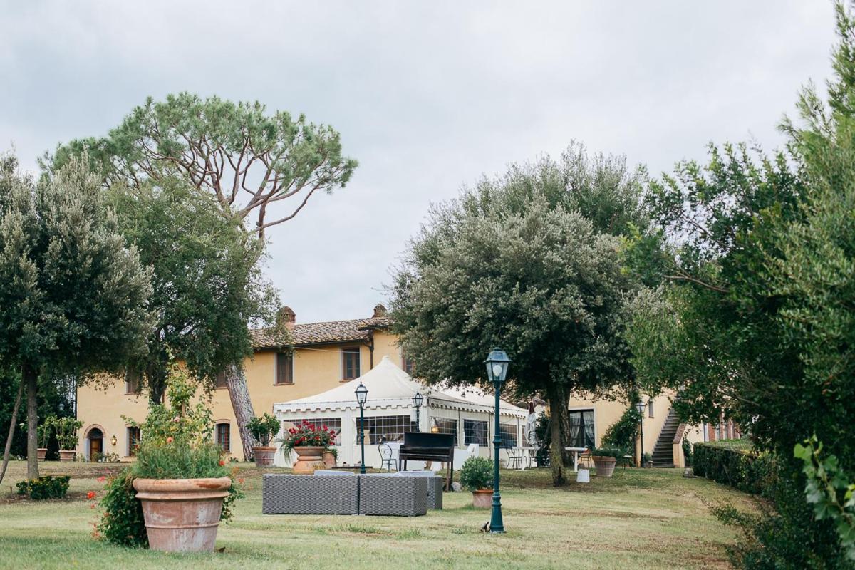 Agriturismo Bellavista 산미니아토 외부 사진