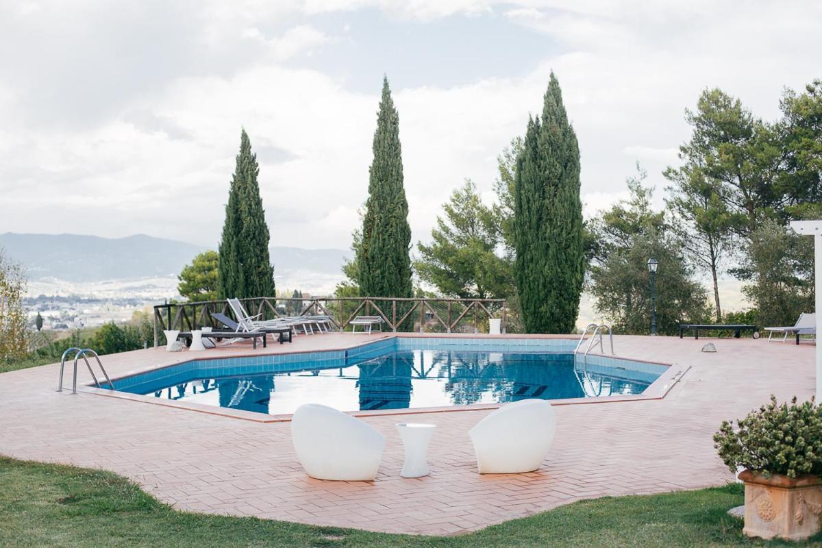 Agriturismo Bellavista 산미니아토 외부 사진