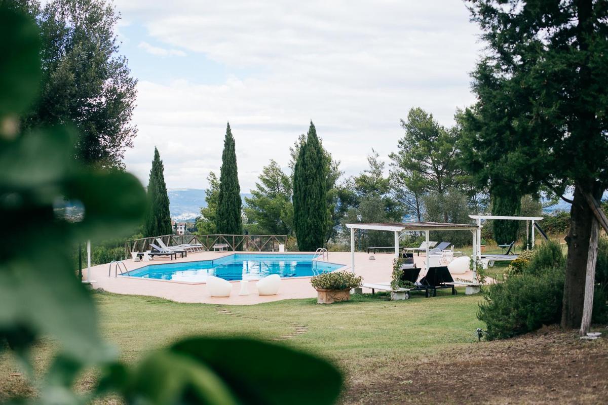 Agriturismo Bellavista 산미니아토 외부 사진