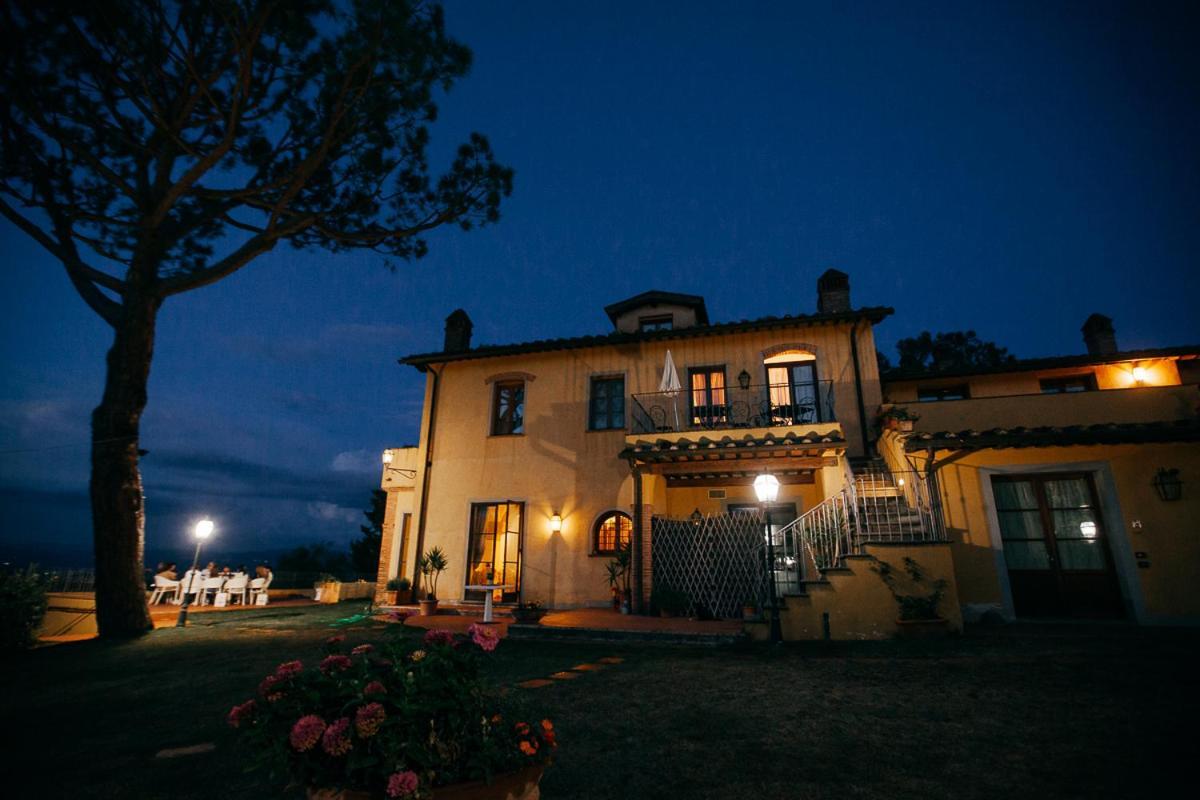 Agriturismo Bellavista 산미니아토 외부 사진