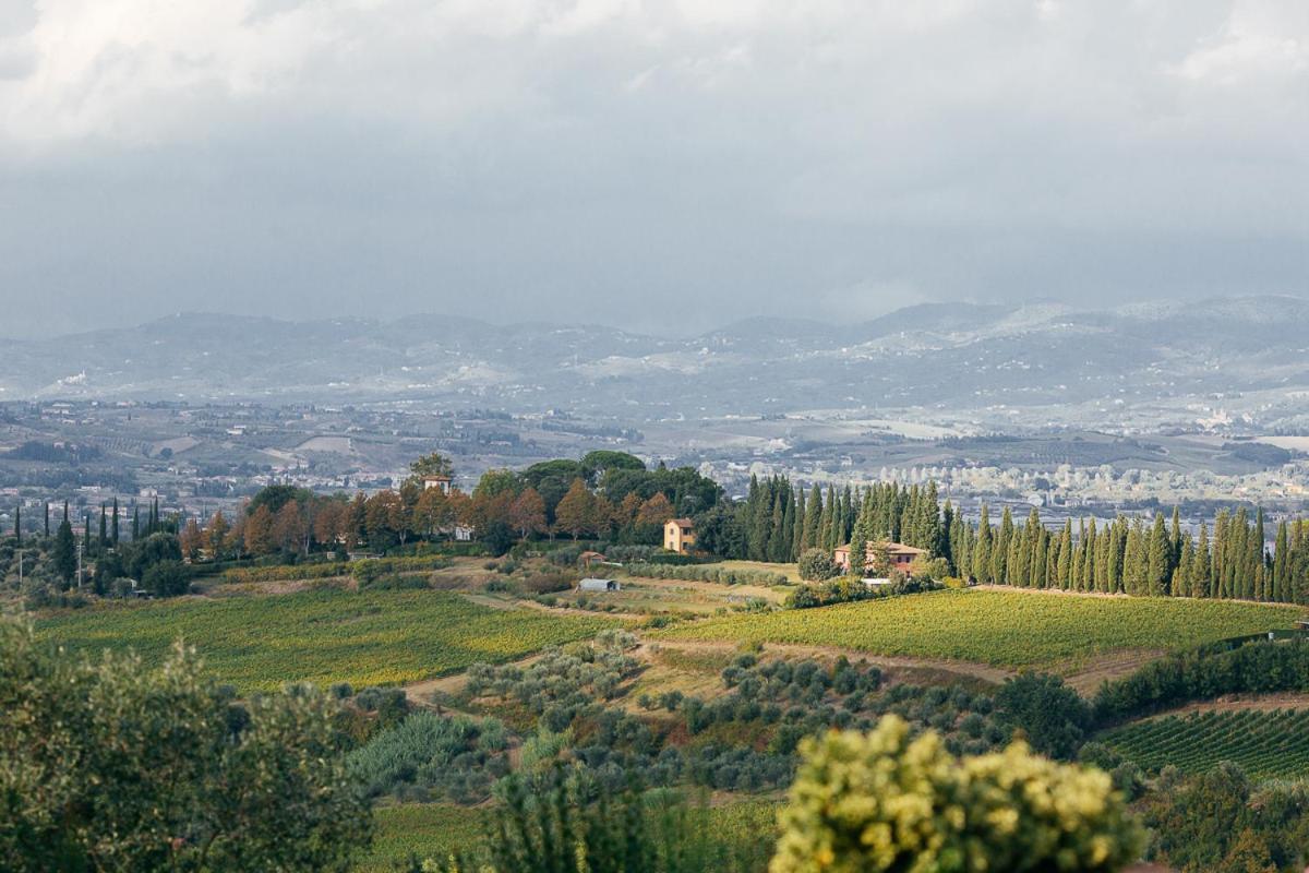 Agriturismo Bellavista 산미니아토 외부 사진