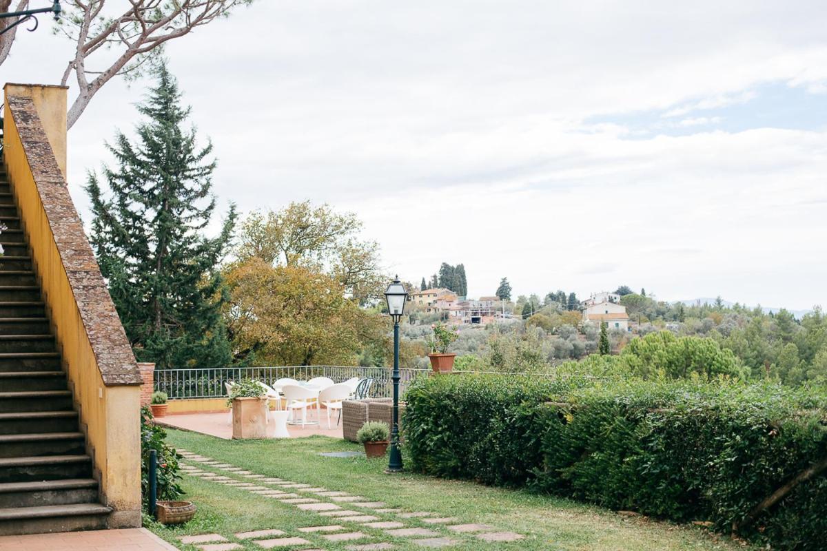 Agriturismo Bellavista 산미니아토 외부 사진