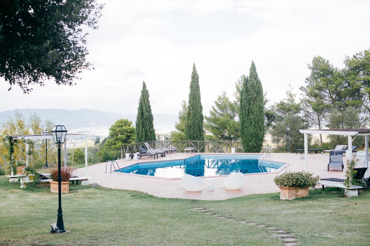 Agriturismo Bellavista 산미니아토 외부 사진