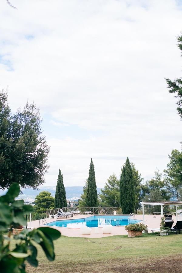 Agriturismo Bellavista 산미니아토 외부 사진