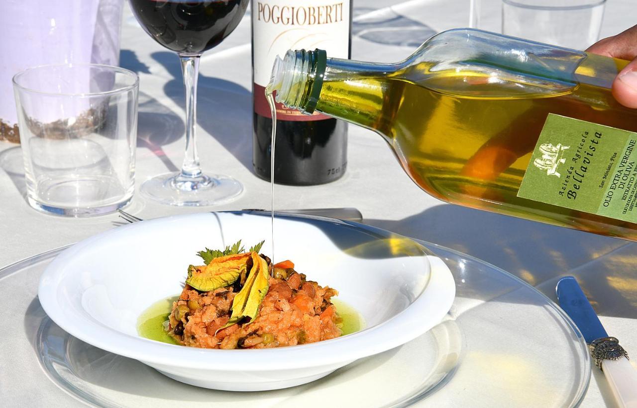 Agriturismo Bellavista 산미니아토 외부 사진