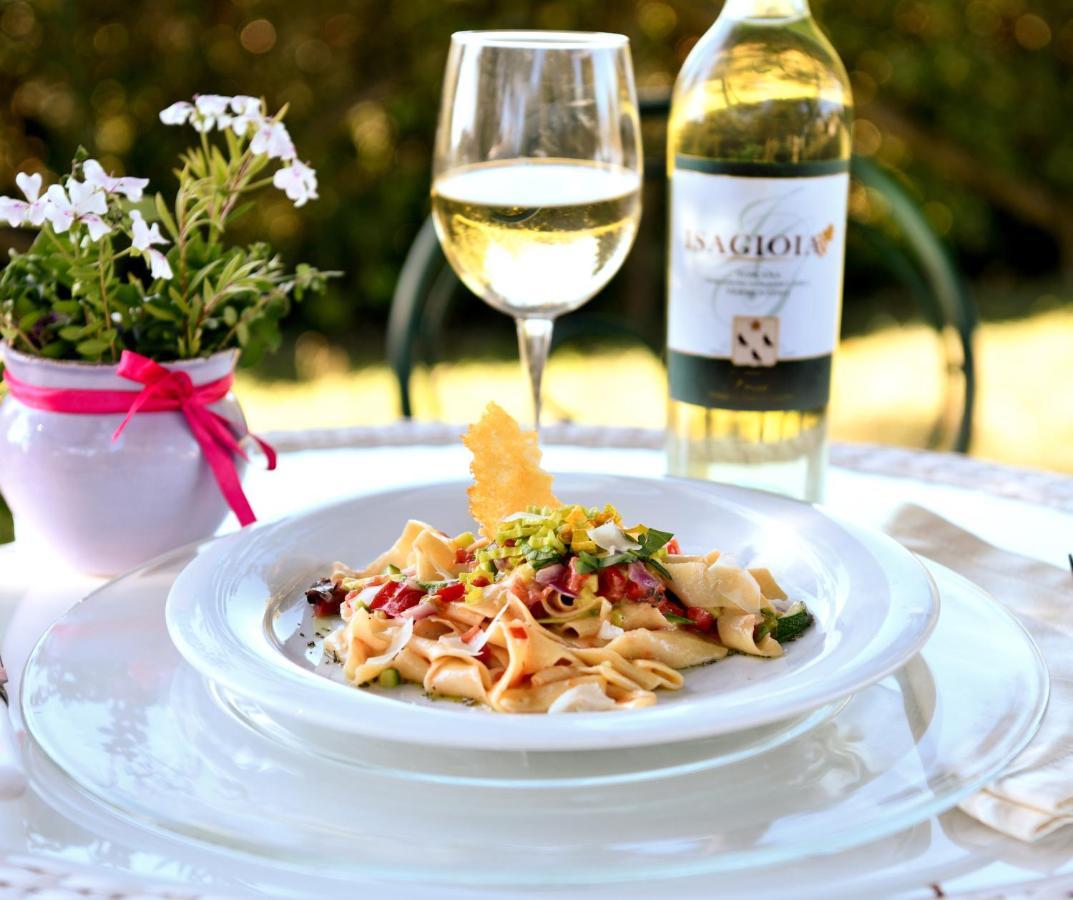 Agriturismo Bellavista 산미니아토 외부 사진