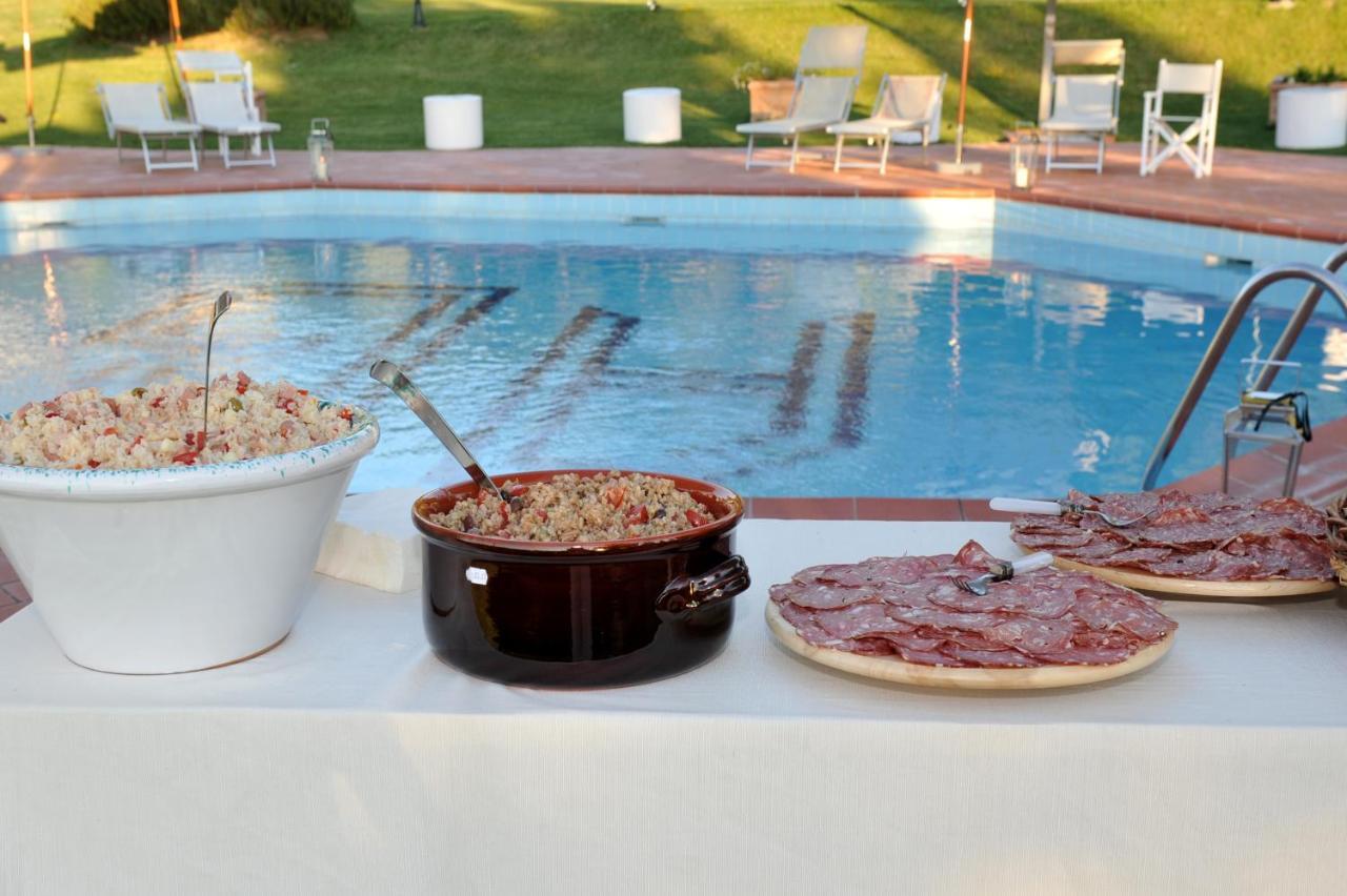 Agriturismo Bellavista 산미니아토 외부 사진