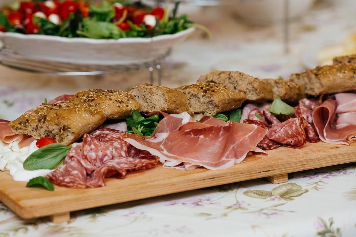 Agriturismo Bellavista 산미니아토 외부 사진