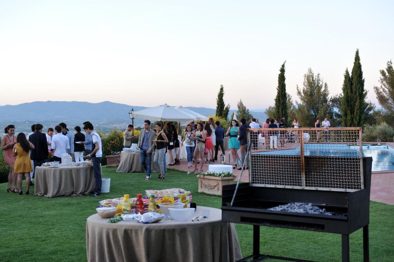 Agriturismo Bellavista 산미니아토 외부 사진