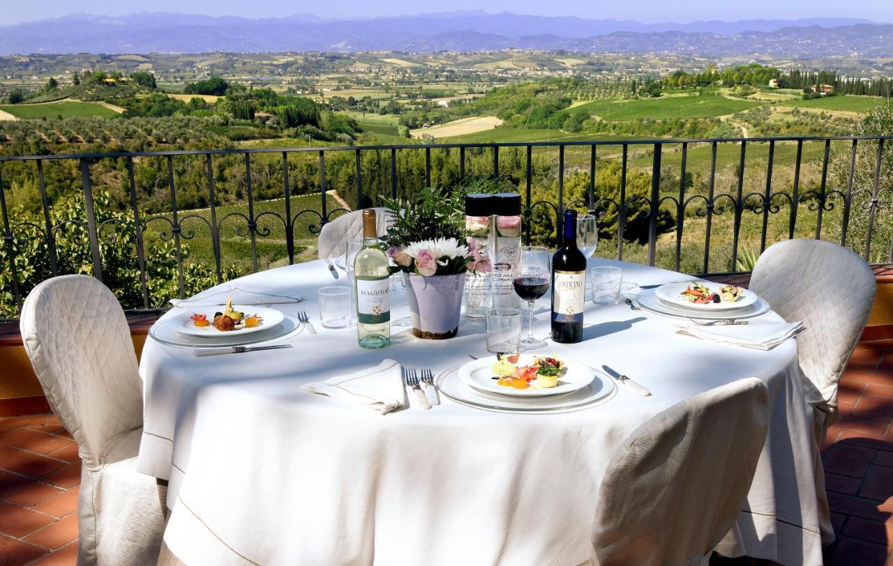 Agriturismo Bellavista 산미니아토 외부 사진
