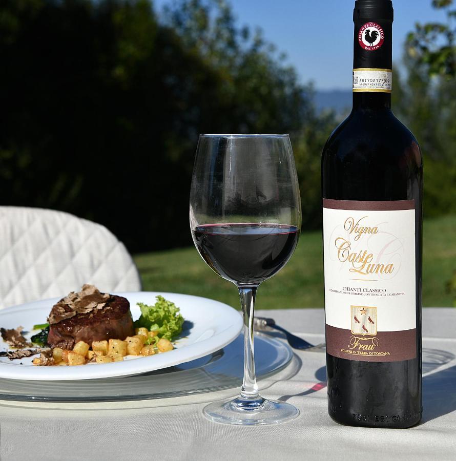 Agriturismo Bellavista 산미니아토 외부 사진
