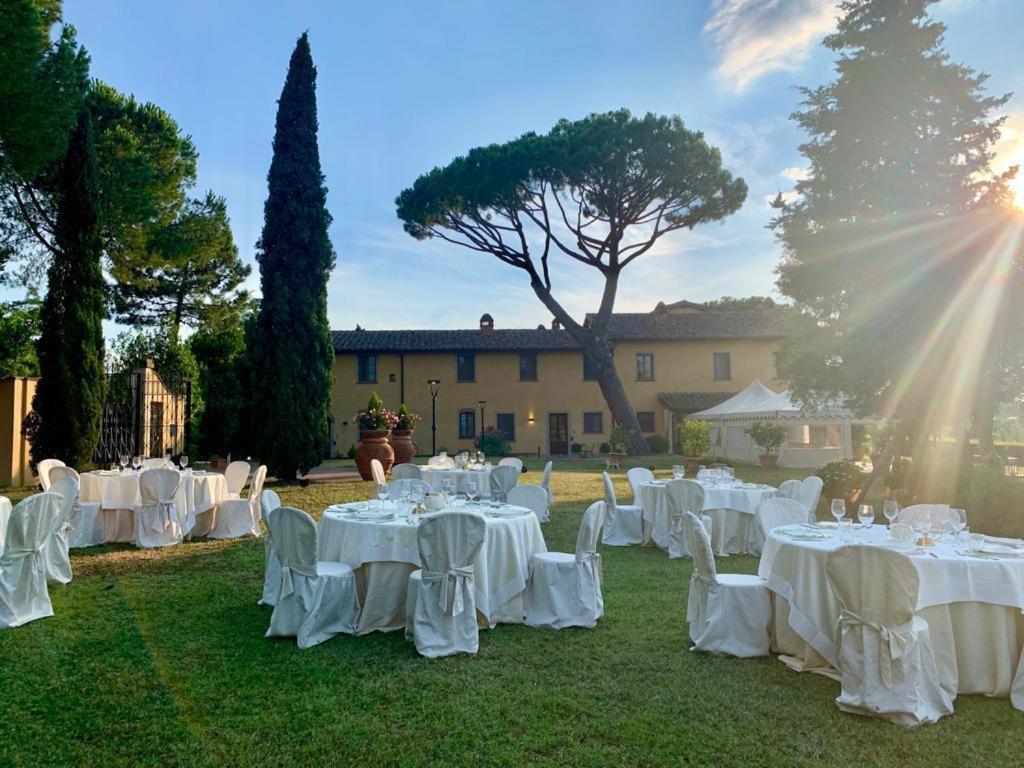 Agriturismo Bellavista 산미니아토 외부 사진