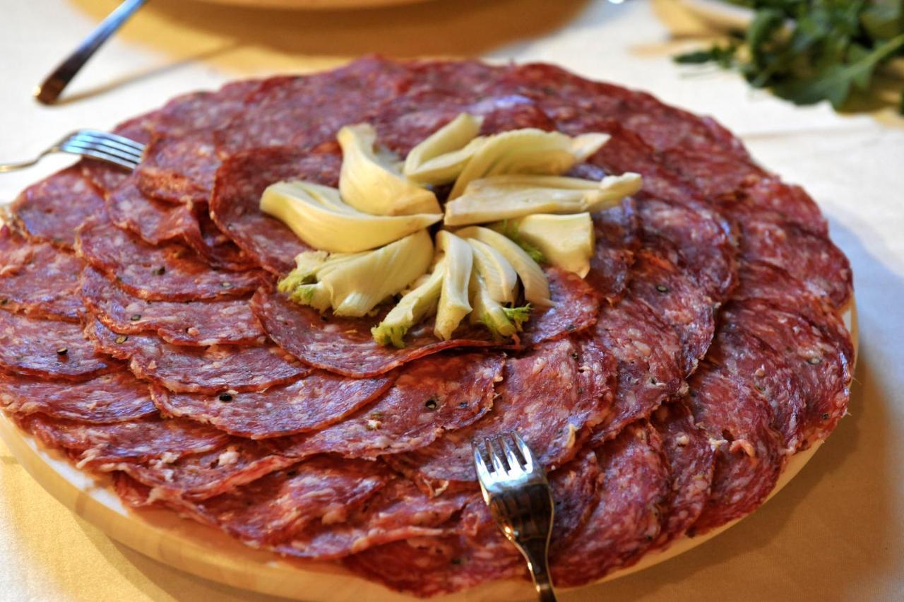 Agriturismo Bellavista 산미니아토 외부 사진