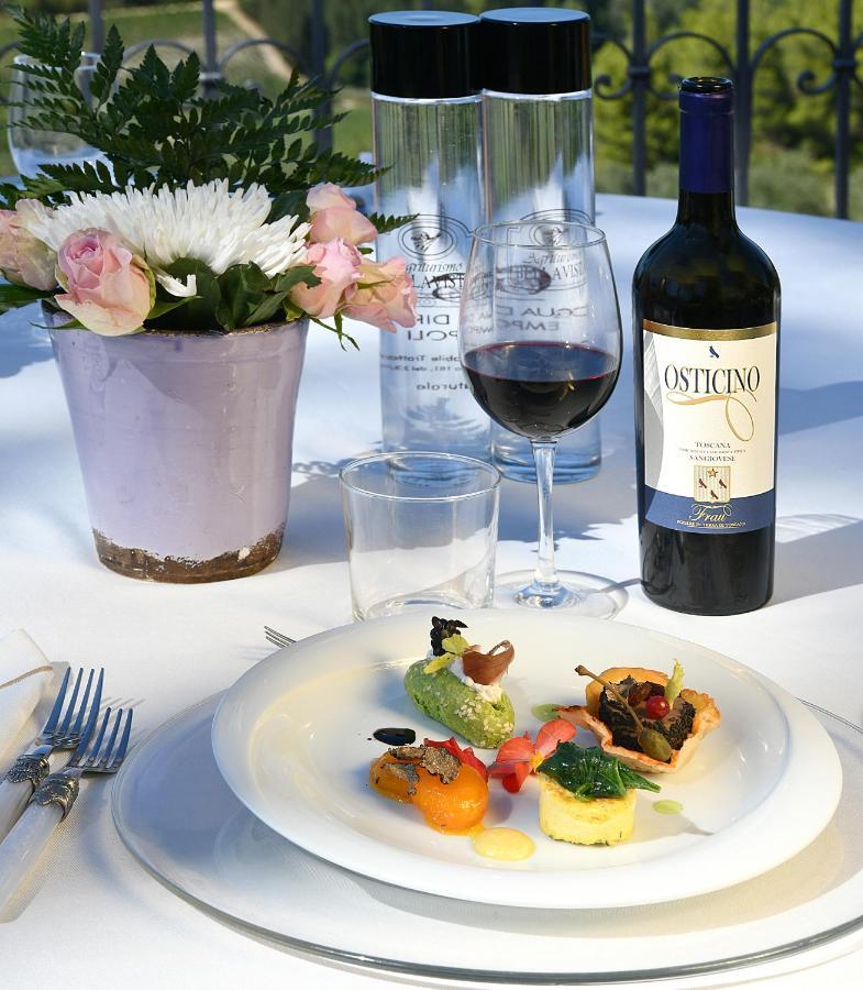 Agriturismo Bellavista 산미니아토 외부 사진