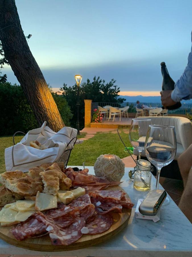Agriturismo Bellavista 산미니아토 외부 사진