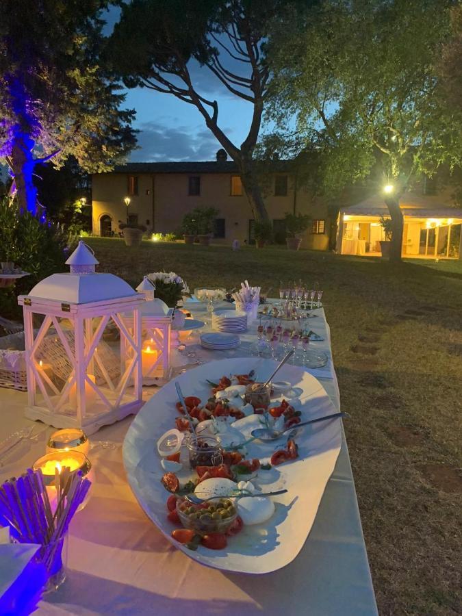 Agriturismo Bellavista 산미니아토 외부 사진
