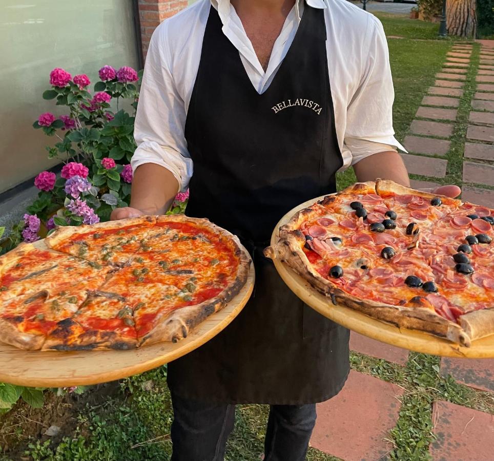 Agriturismo Bellavista 산미니아토 외부 사진