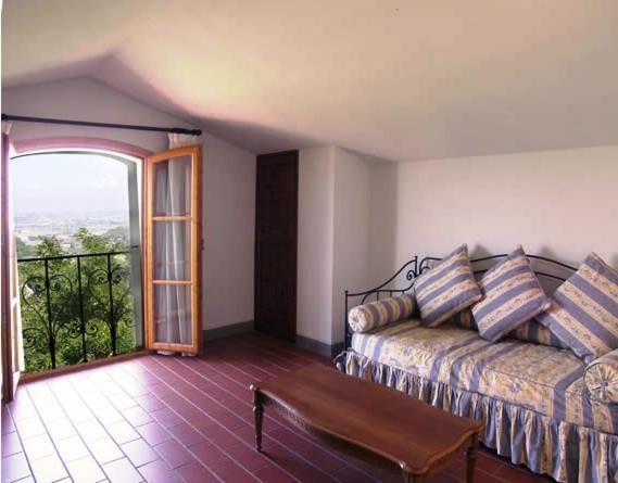 Agriturismo Bellavista 산미니아토 외부 사진