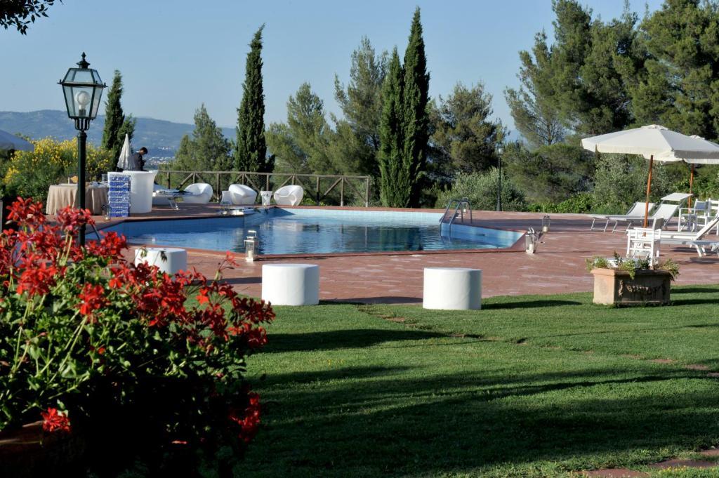Agriturismo Bellavista 산미니아토 외부 사진