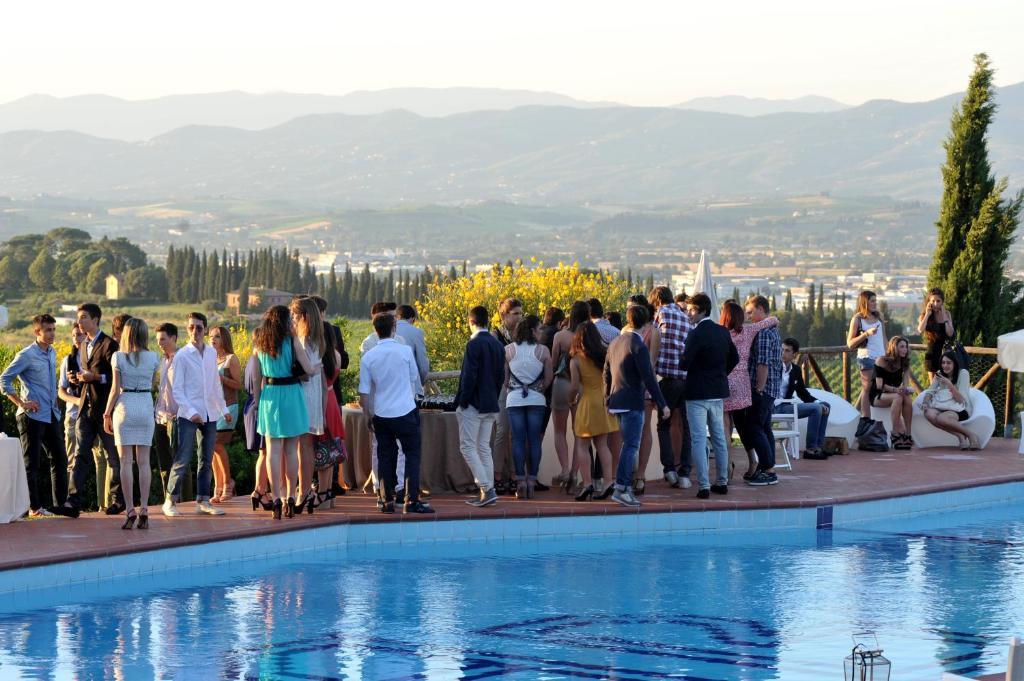 Agriturismo Bellavista 산미니아토 외부 사진