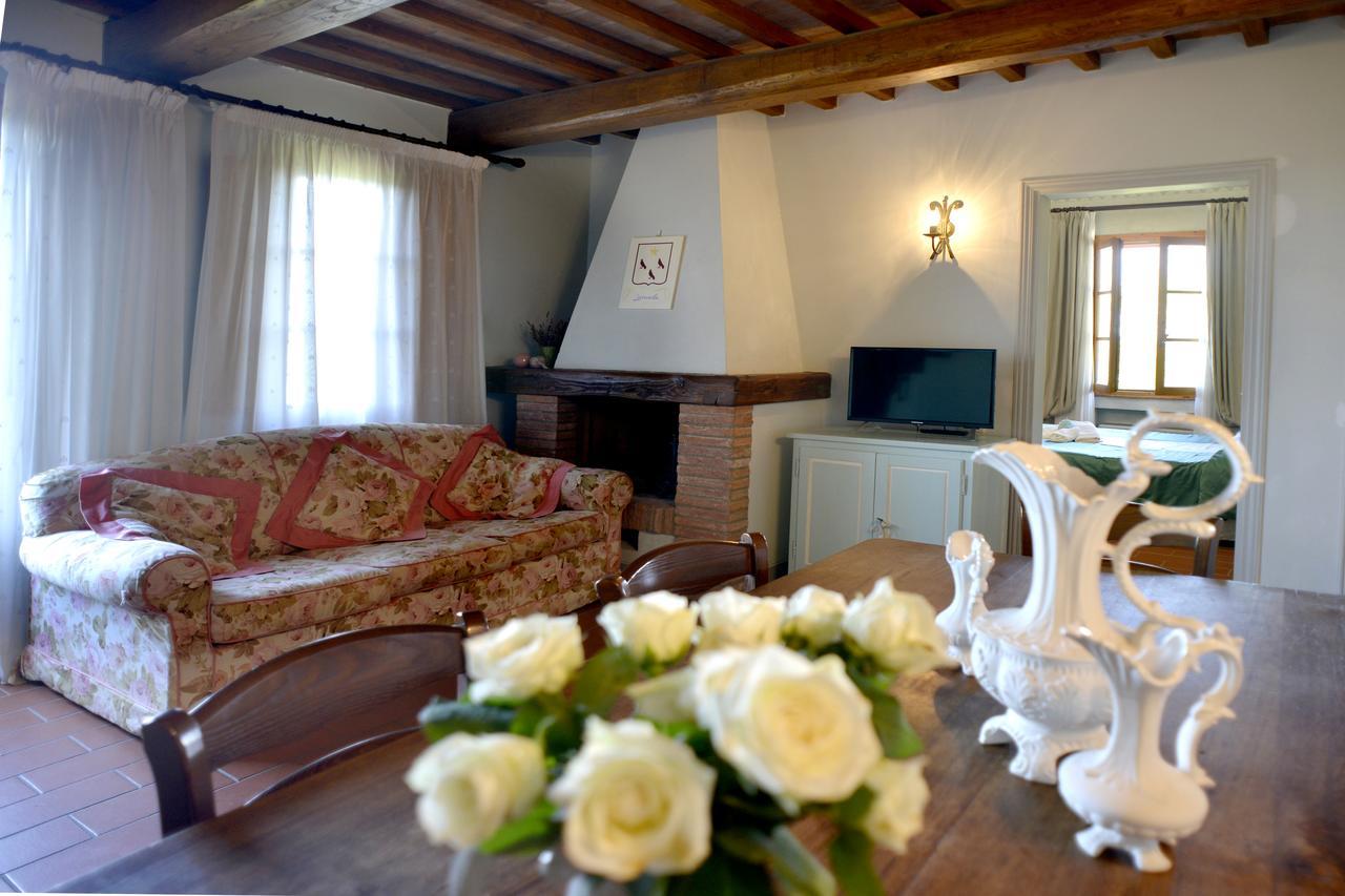 Agriturismo Bellavista 산미니아토 외부 사진