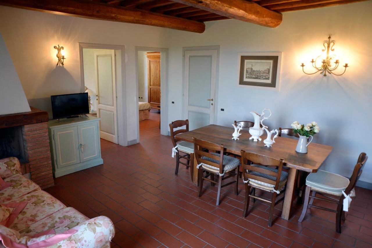 Agriturismo Bellavista 산미니아토 외부 사진
