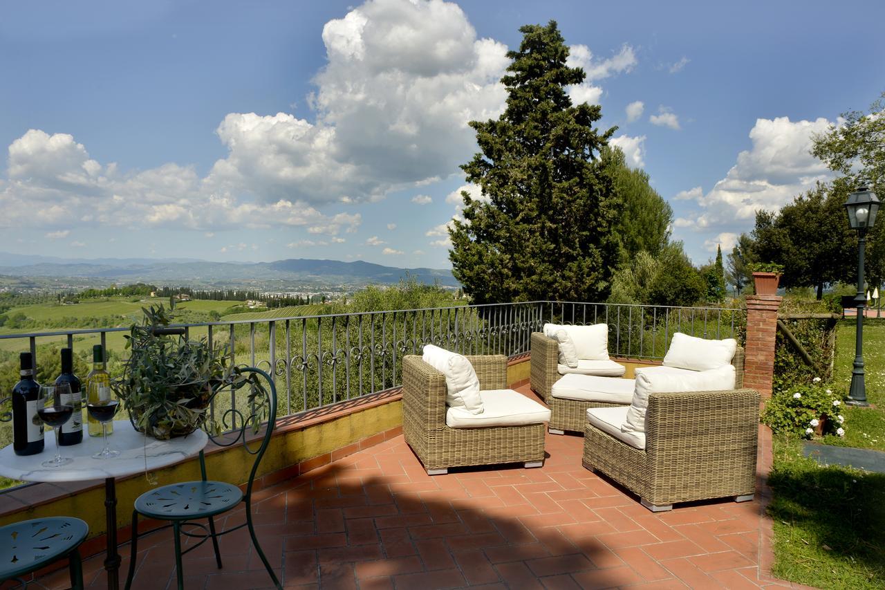 Agriturismo Bellavista 산미니아토 외부 사진